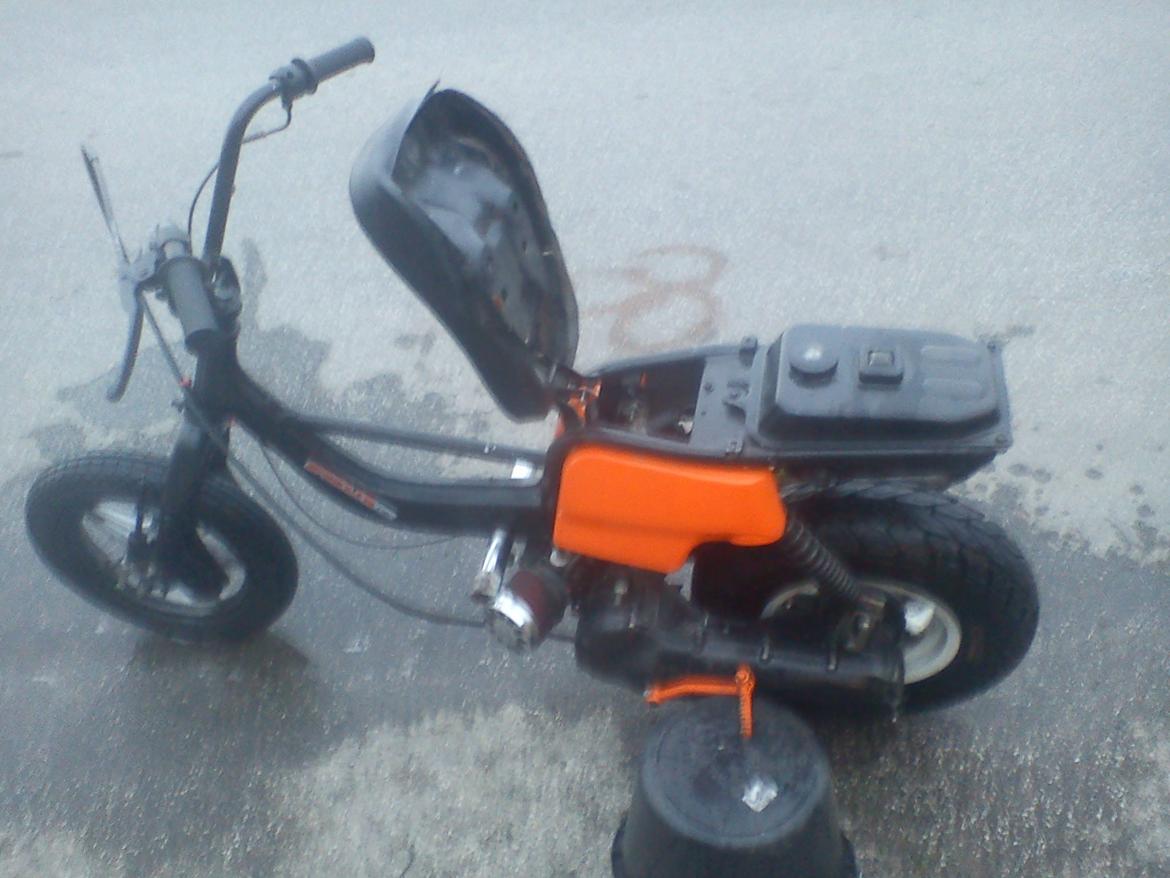 Suzuki FZ50 billede 6