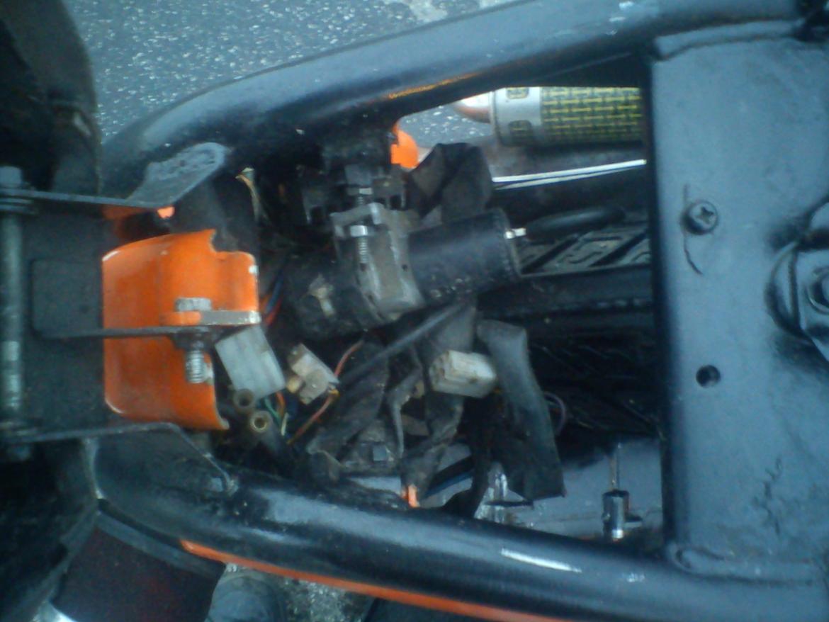 Suzuki FZ50 billede 7