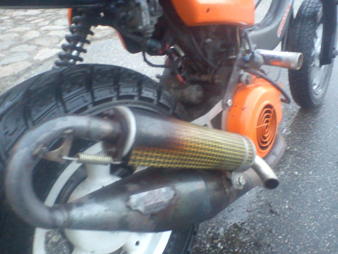 Suzuki FZ50 billede 8