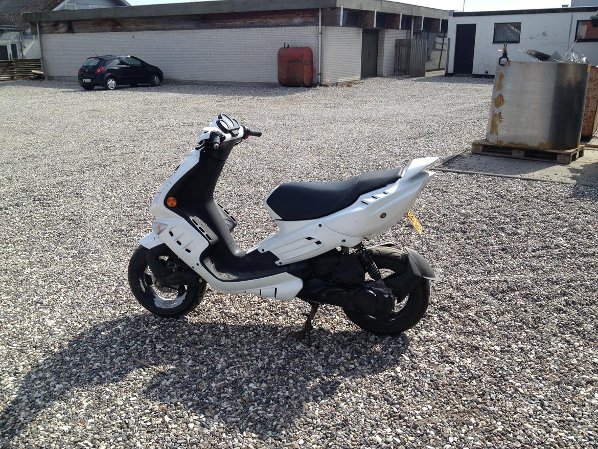 Peugeot speedfight 2 TIL SALG billede 1