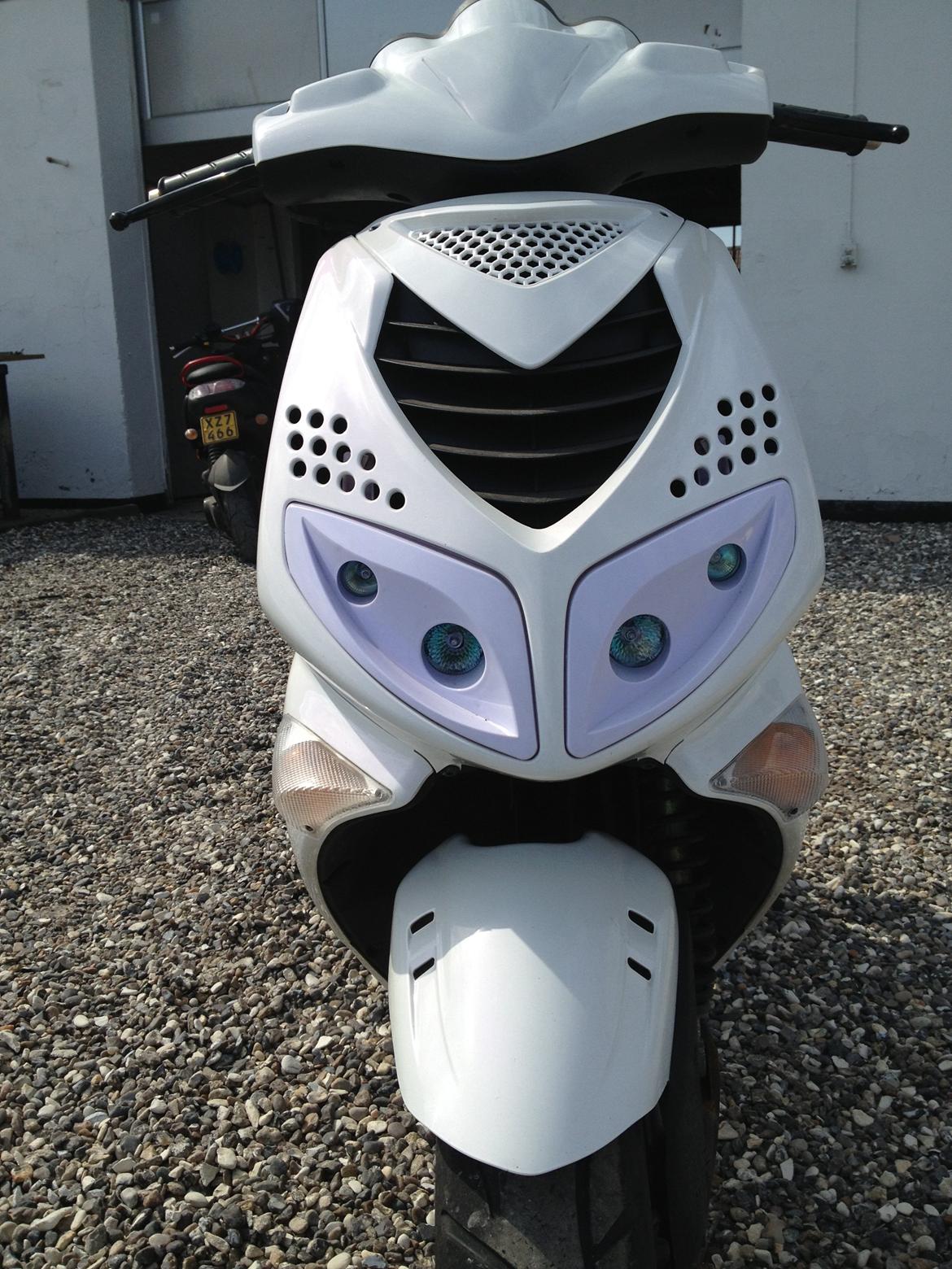 Peugeot speedfight 2 TIL SALG billede 2