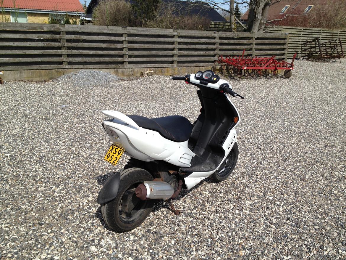 Peugeot speedfight 2 TIL SALG billede 4