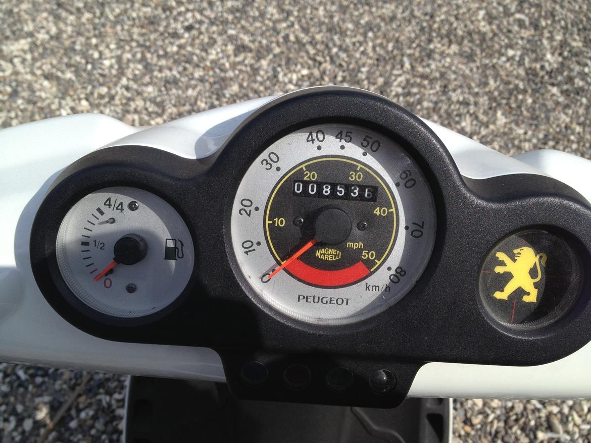Peugeot speedfight 2 TIL SALG billede 6