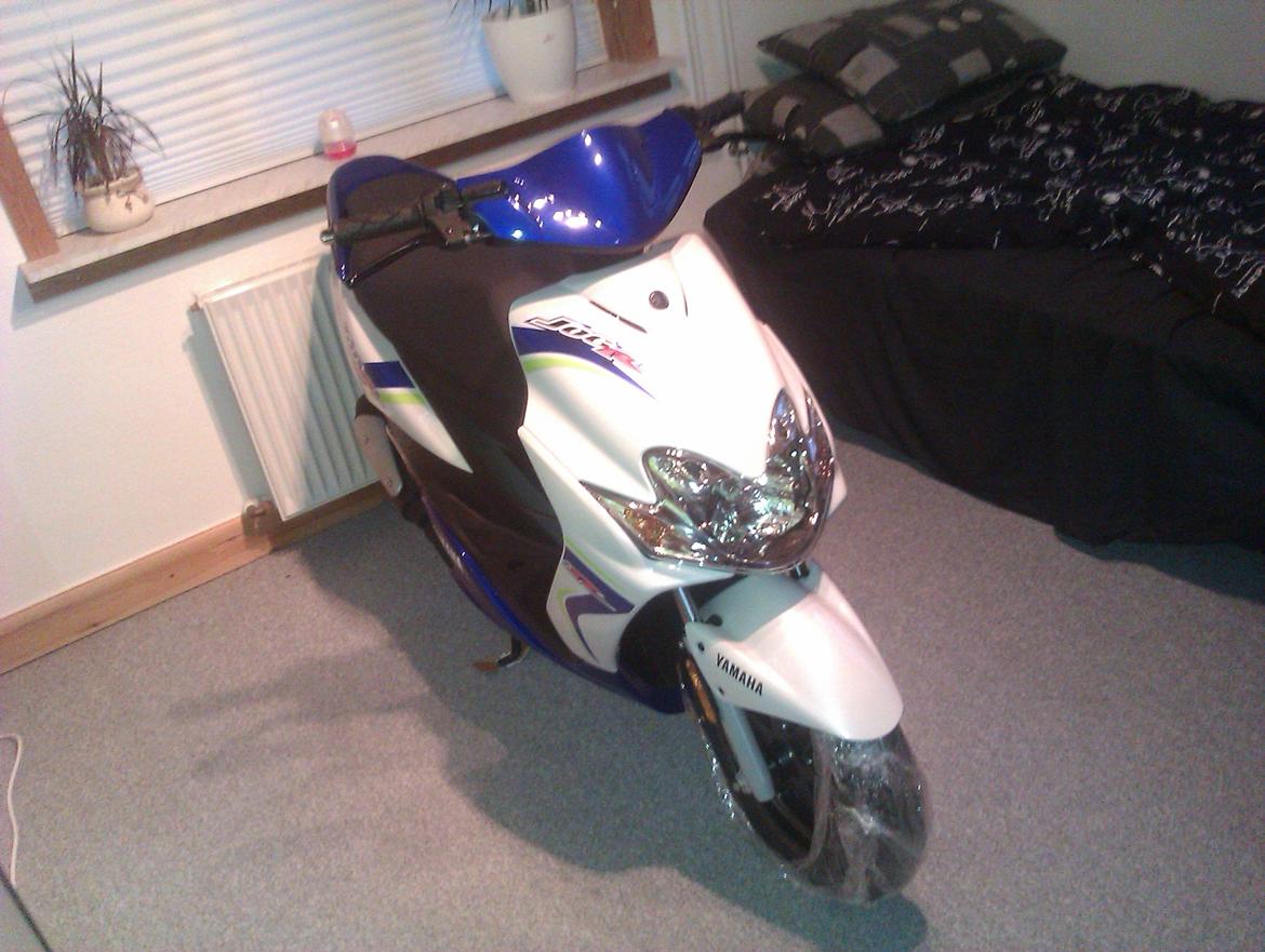 Yamaha jog r - på værlset  billede 1