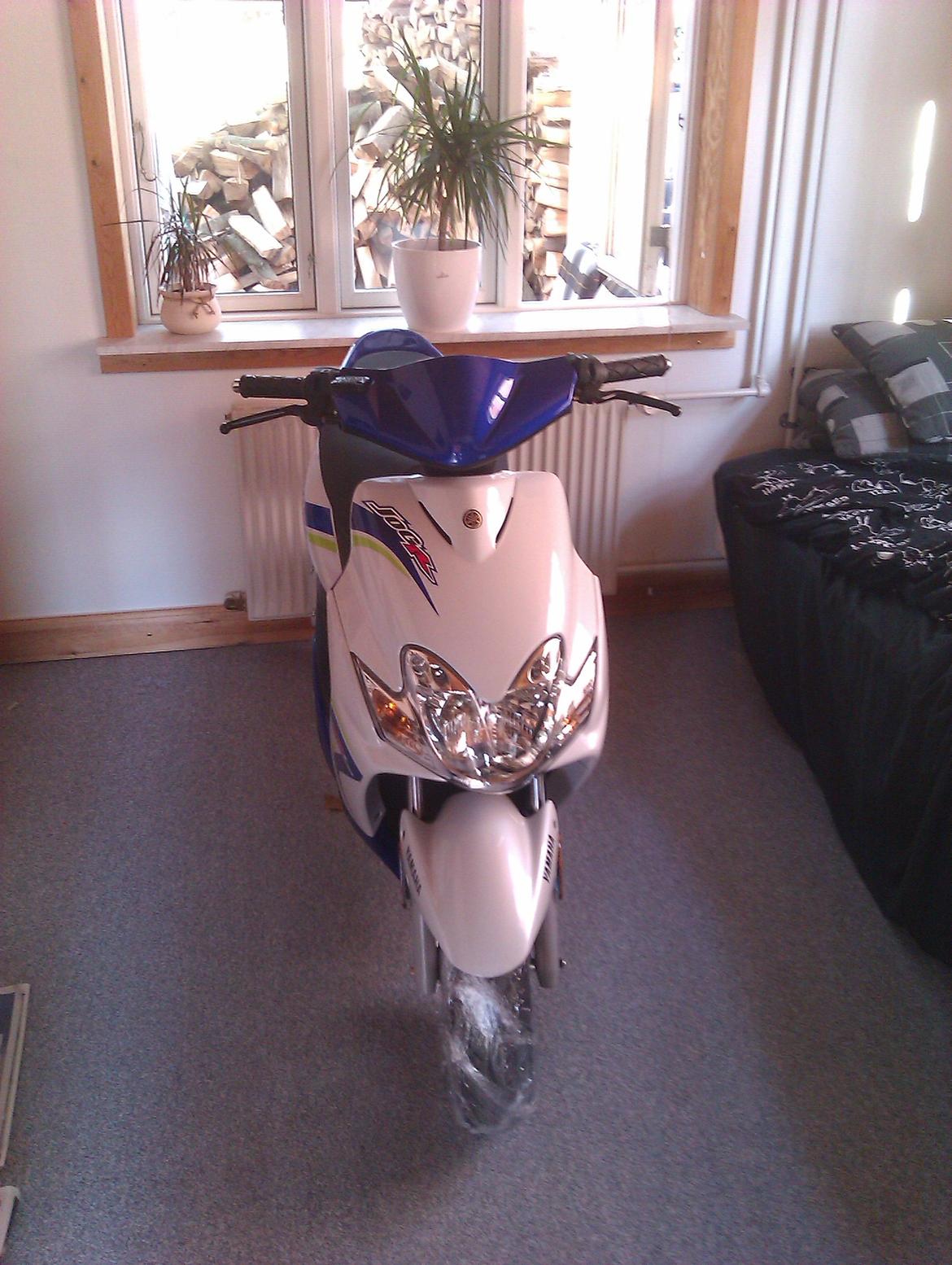 Yamaha jog r - ogs på værlset billede 3