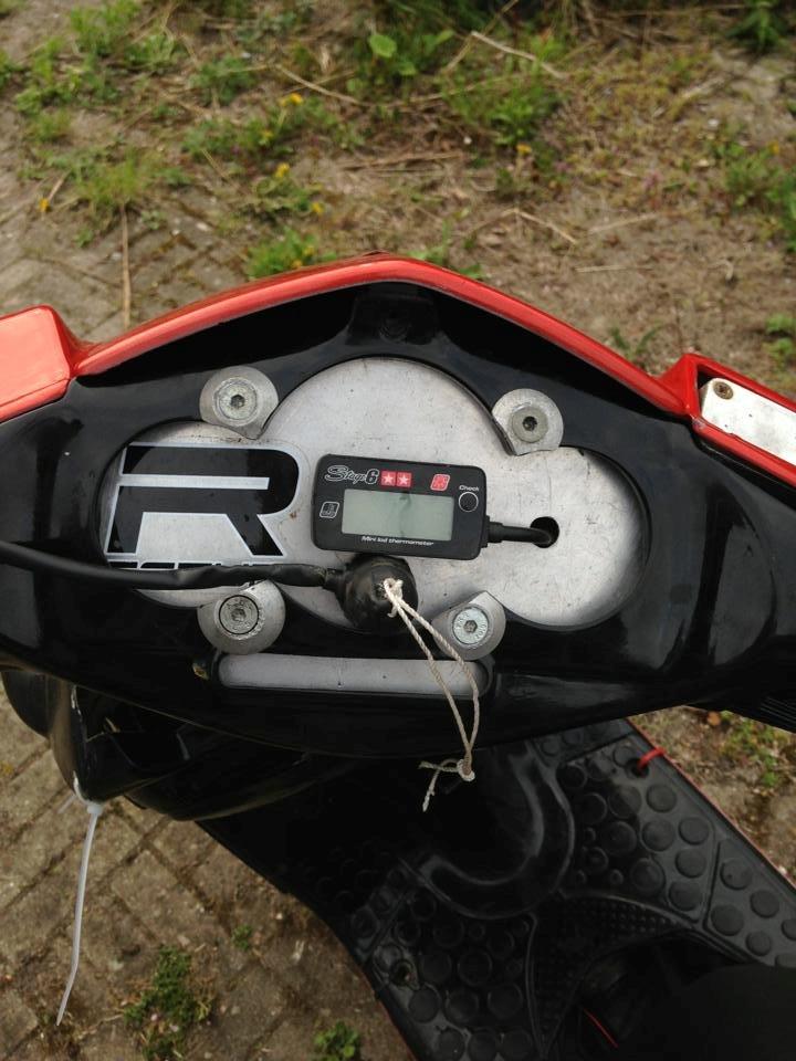 Aprilia Sonic billede 7