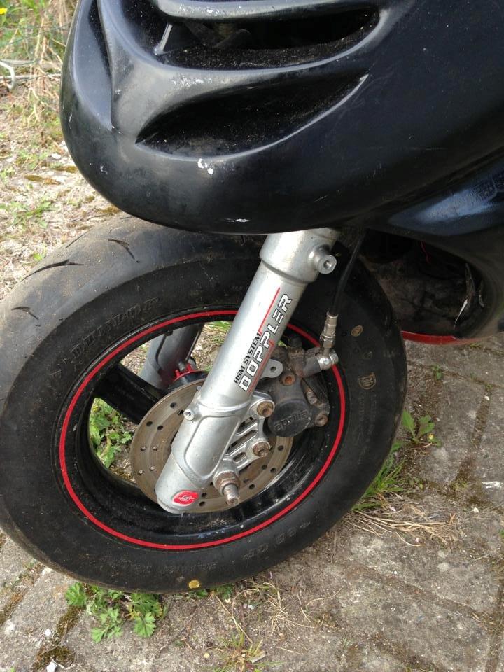 Aprilia Sonic billede 8