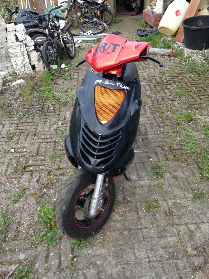 Aprilia Sonic billede 10