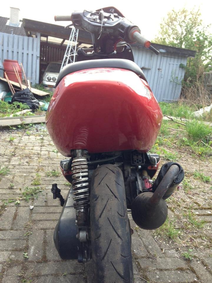 Aprilia Sonic billede 11