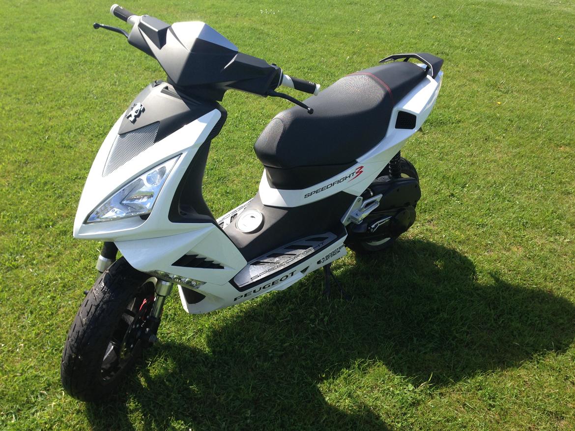Peugeot Speedfight 3 RS billede 5