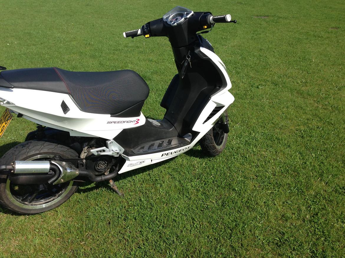 Peugeot Speedfight 3 RS billede 6