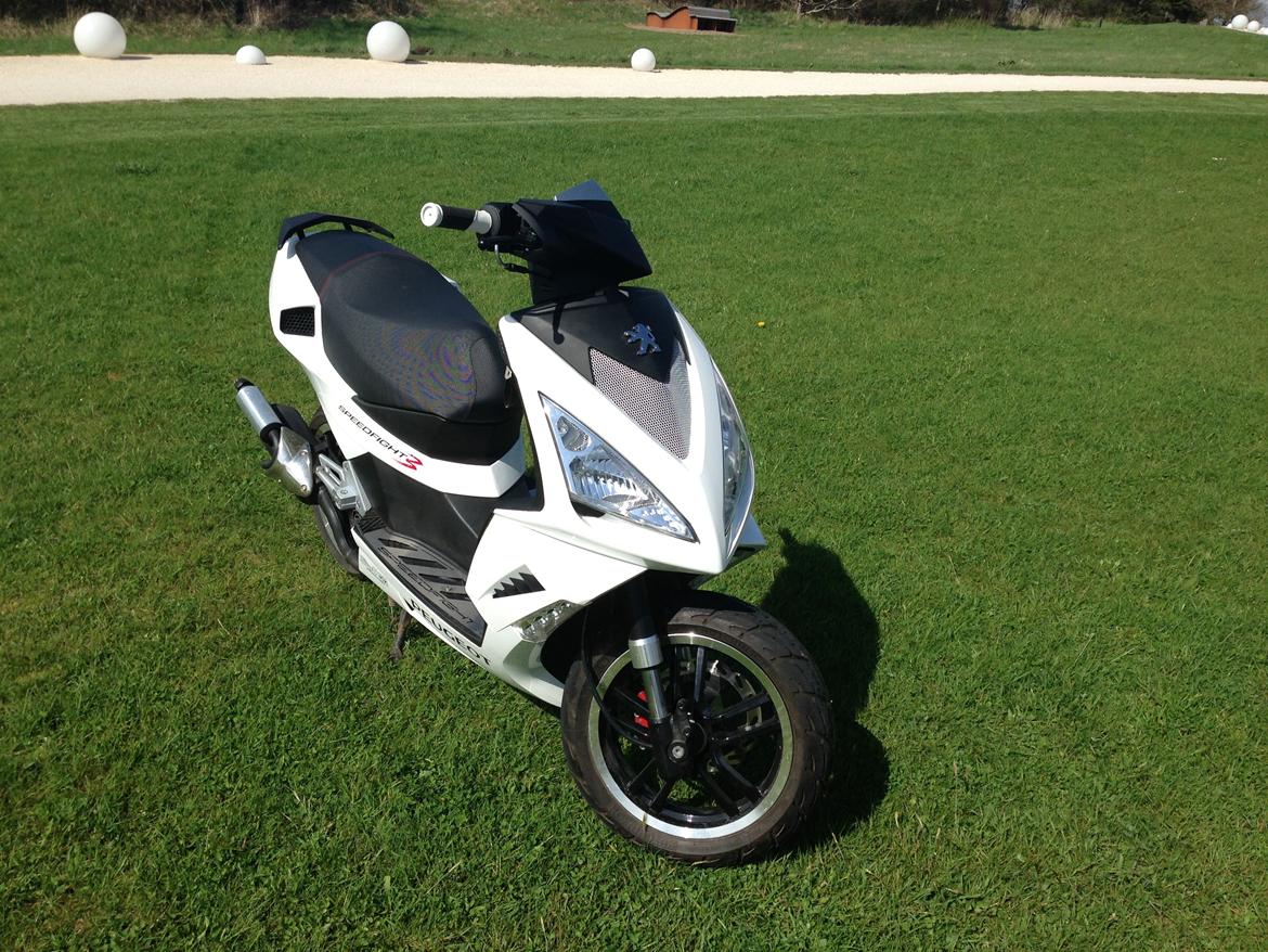 Peugeot Speedfight 3 RS billede 7