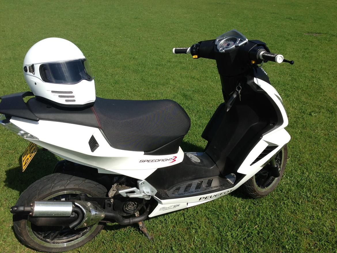 Peugeot Speedfight 3 RS billede 13