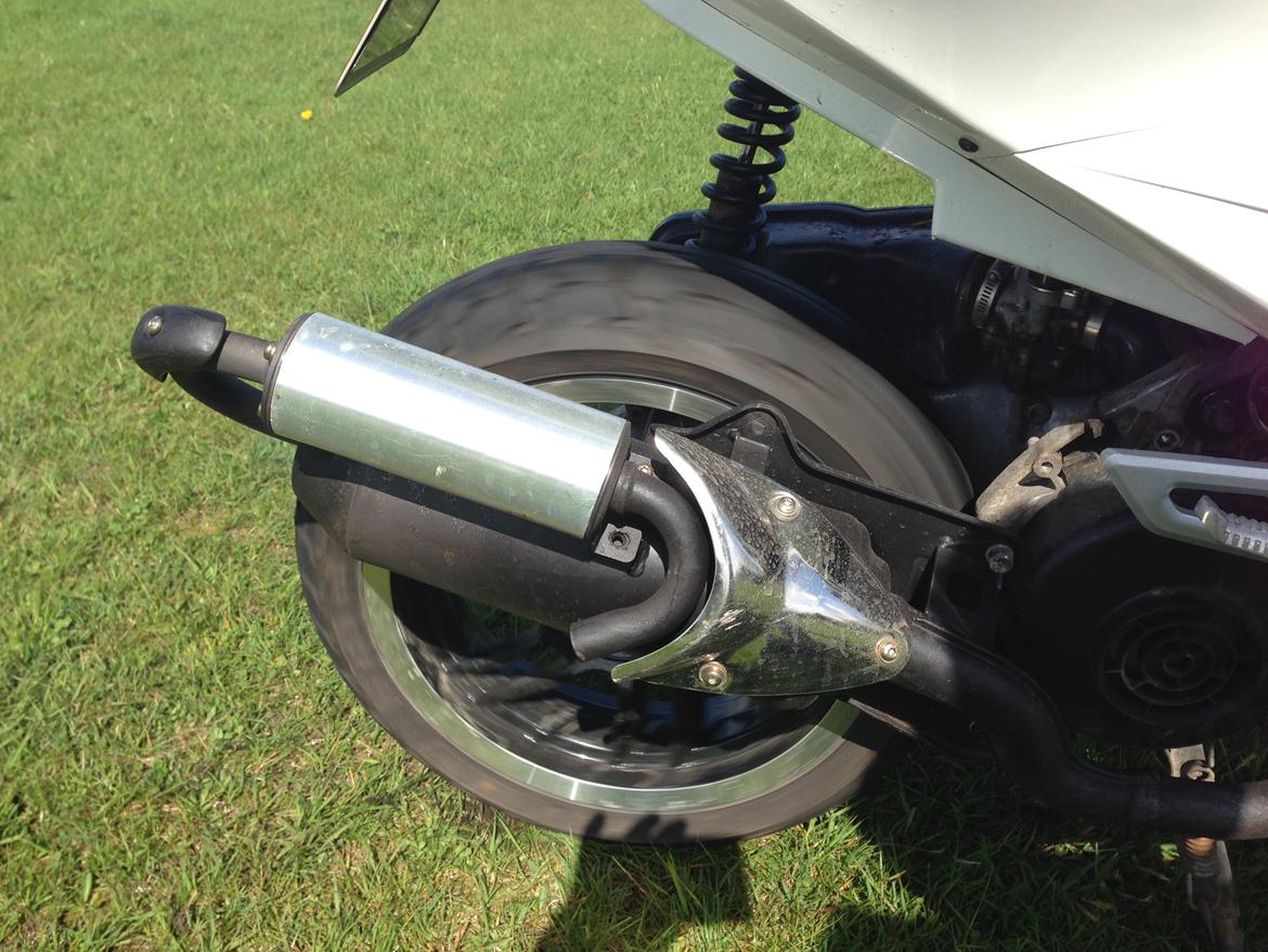 Peugeot Speedfight 3 RS billede 14