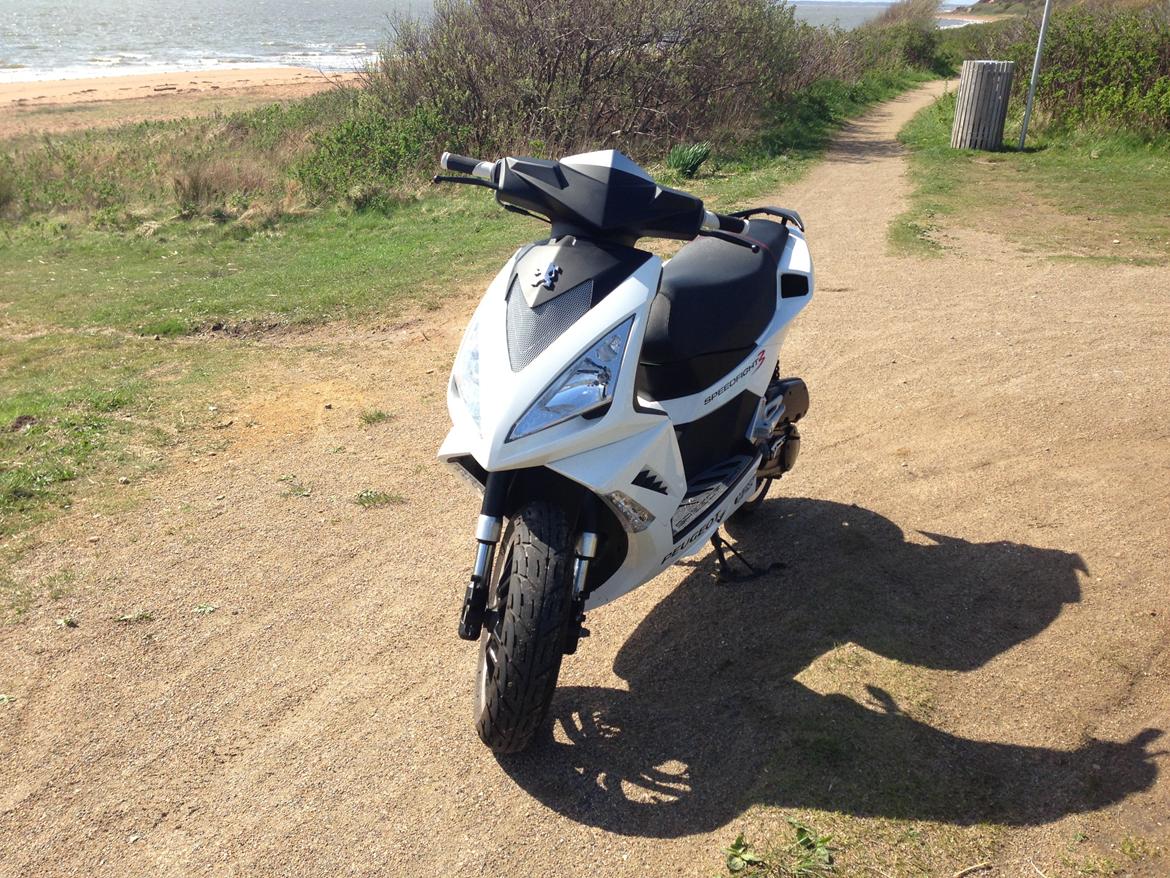 Peugeot Speedfight 3 RS billede 2