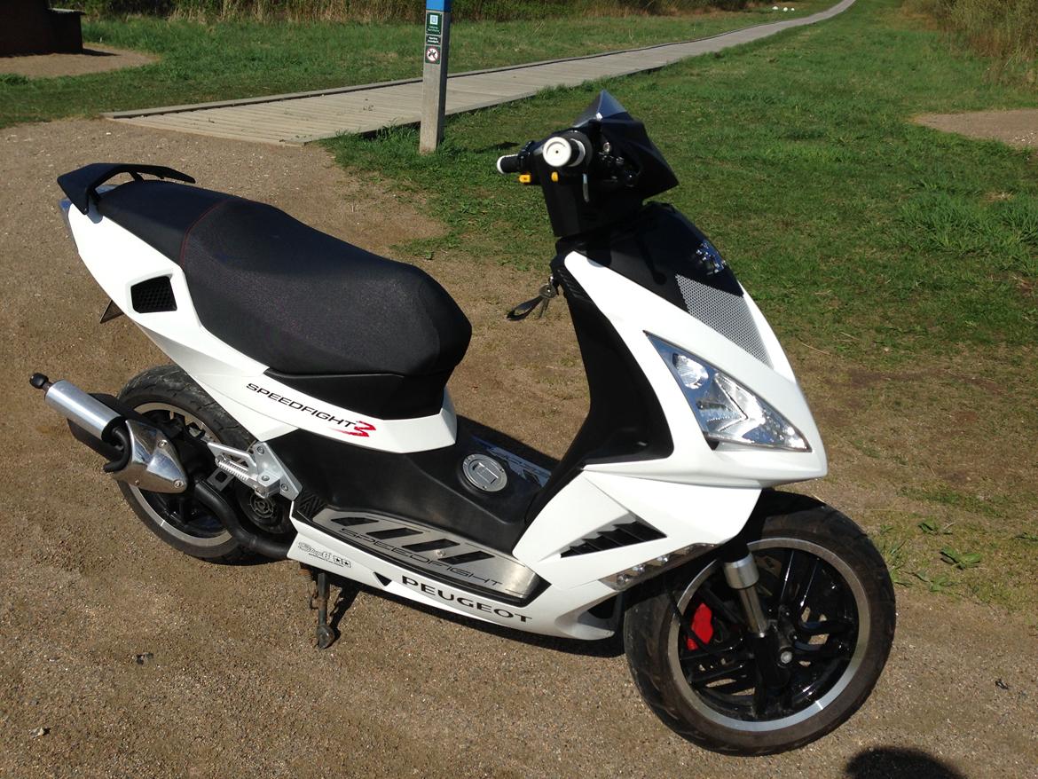 Peugeot Speedfight 3 RS billede 3