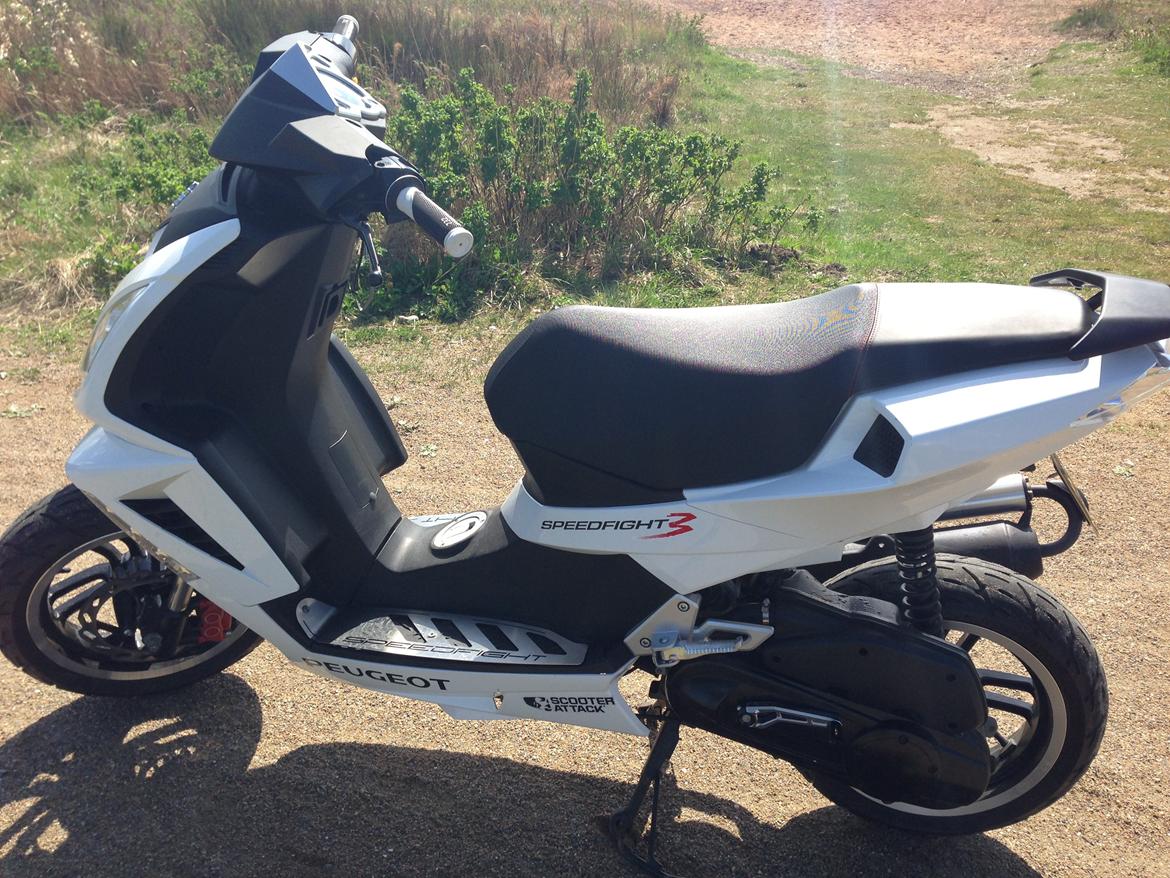 Peugeot Speedfight 3 RS billede 4