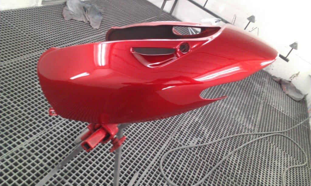 Aprilia Sonic AC billede 1