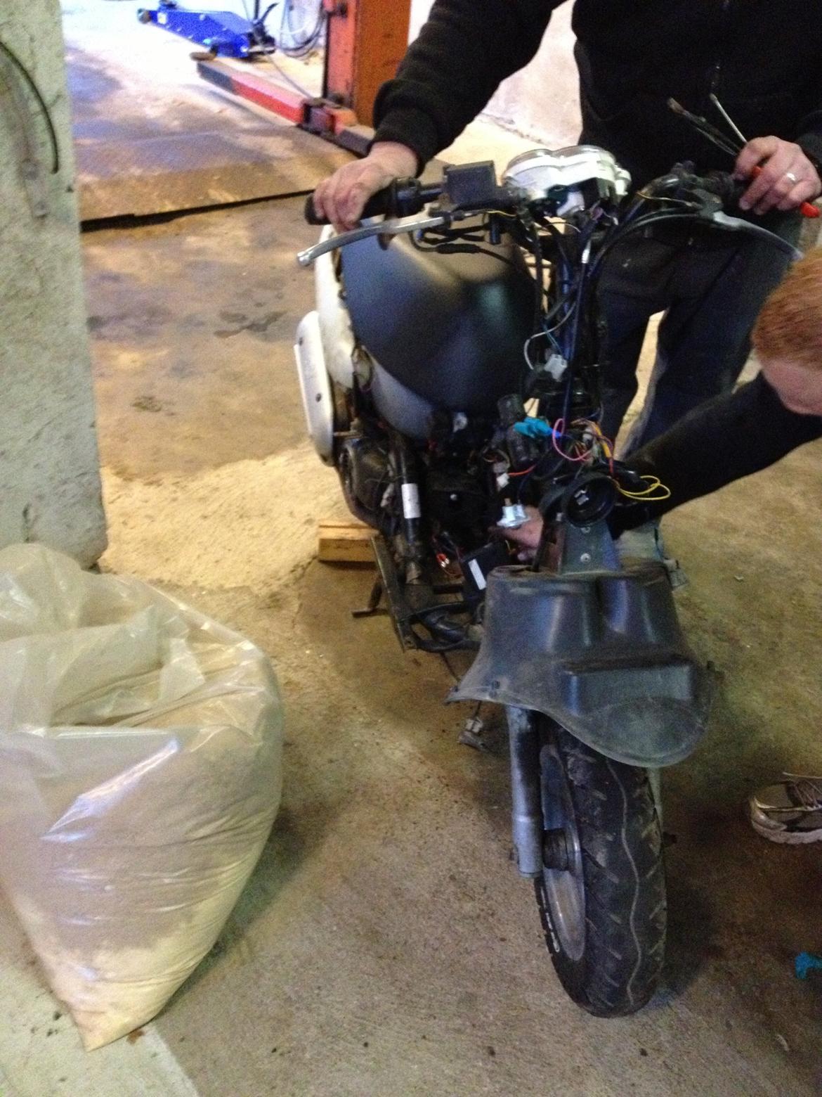 Aprilia Sonic AC billede 3