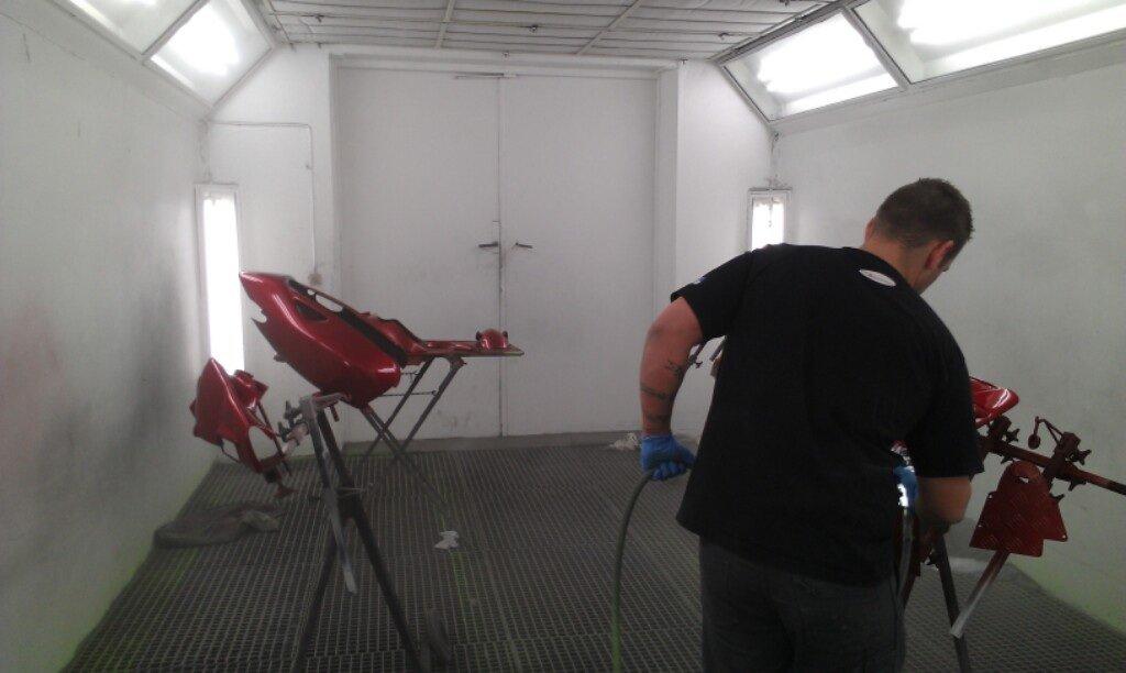 Aprilia Sonic AC billede 2