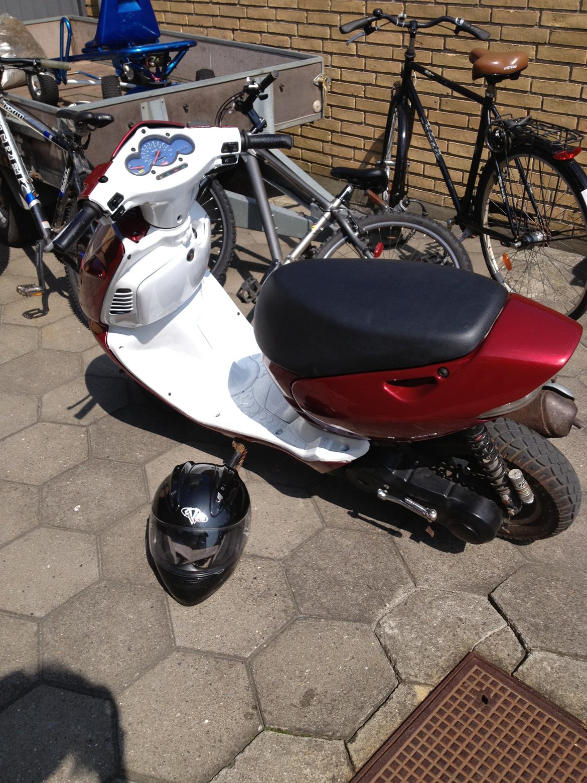 Aprilia Sonic AC billede 6