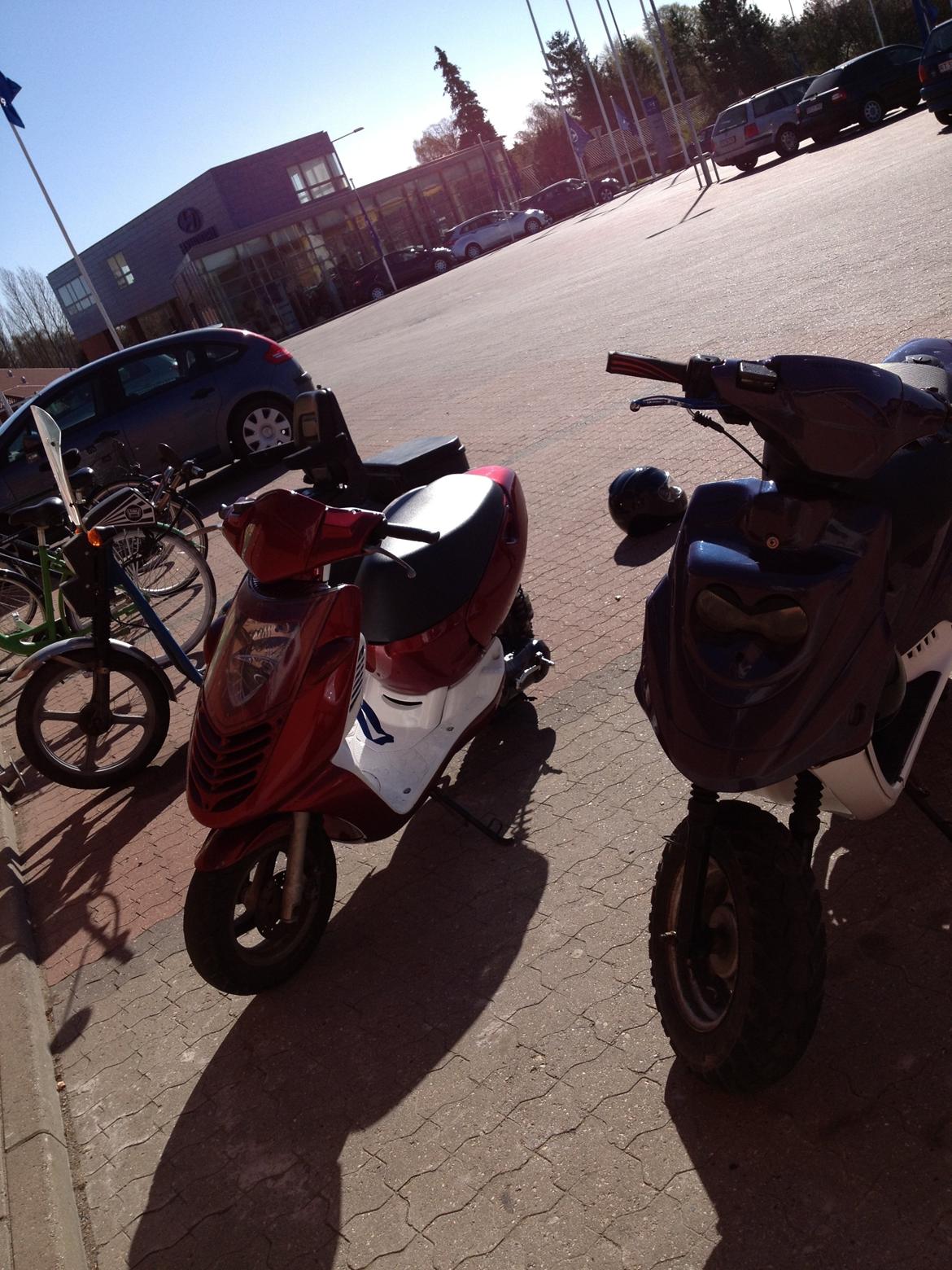 Aprilia Sonic AC billede 7