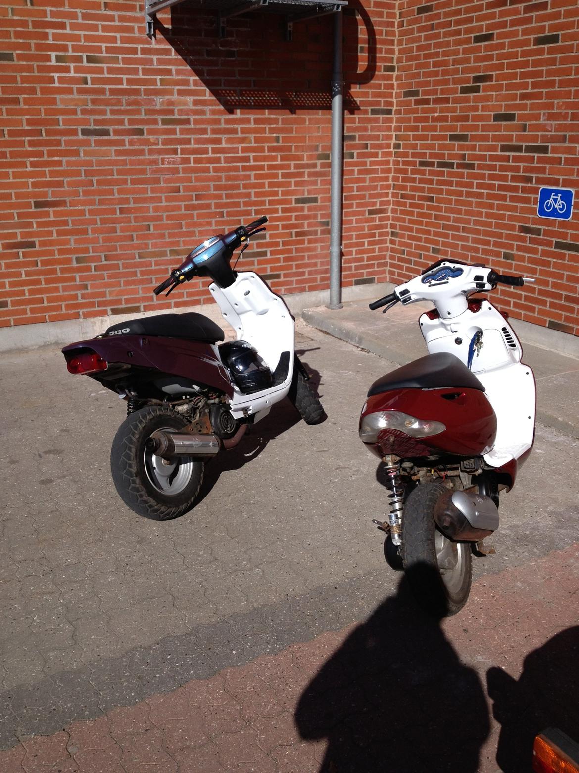 Aprilia Sonic AC billede 8