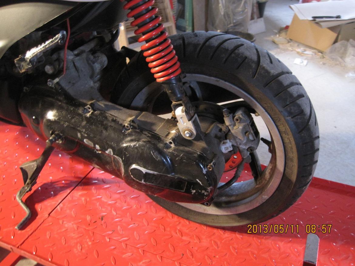 Yamaha Jog r/Rox billede 1