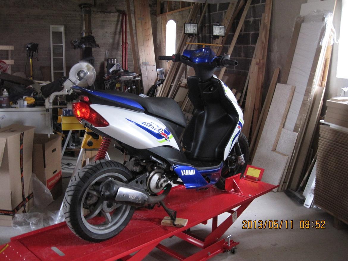 Yamaha Jog r/Rox billede 2