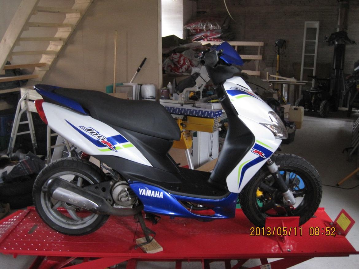 Yamaha Jog r/Rox billede 3