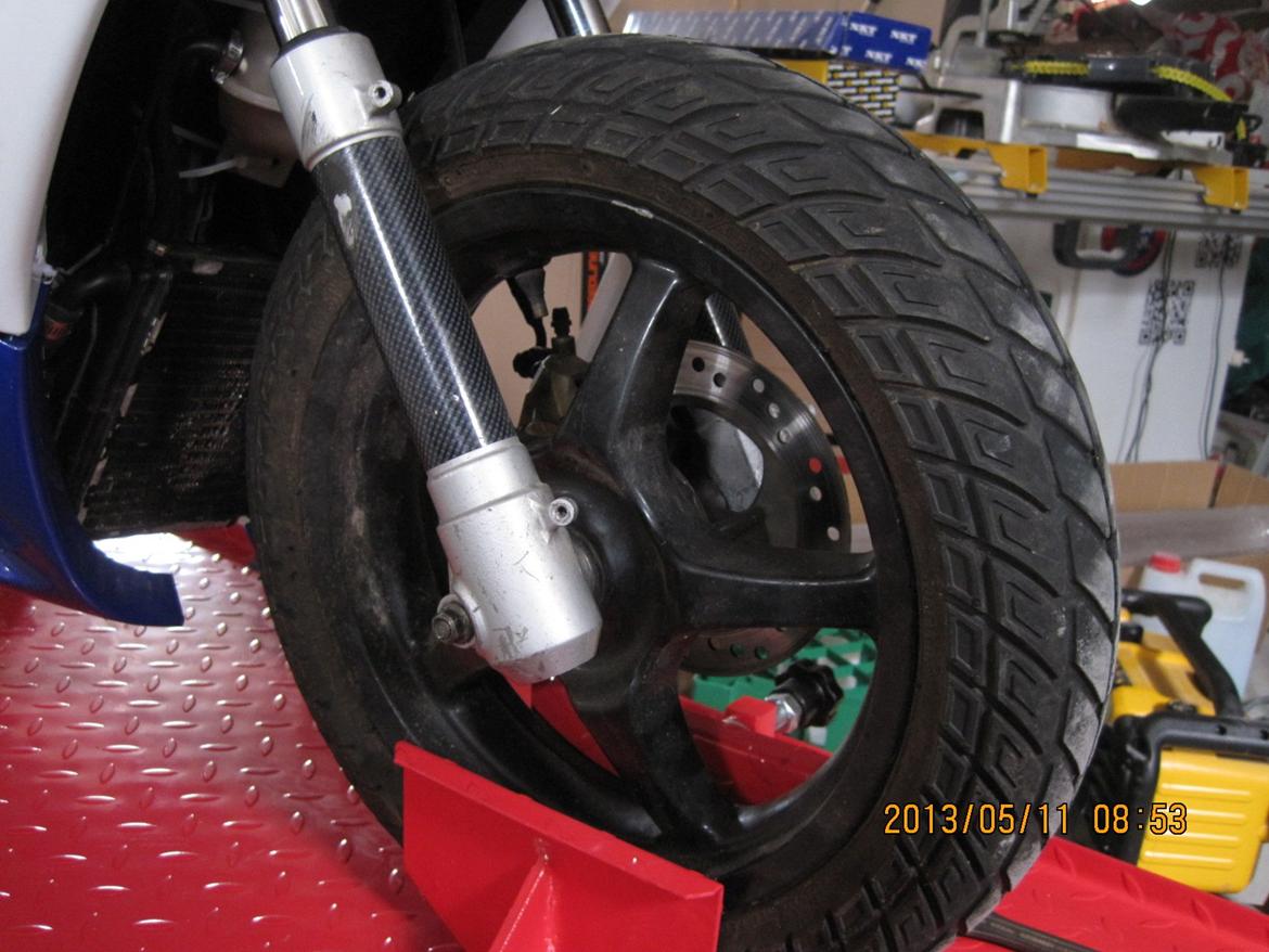 Yamaha Jog r/Rox billede 4