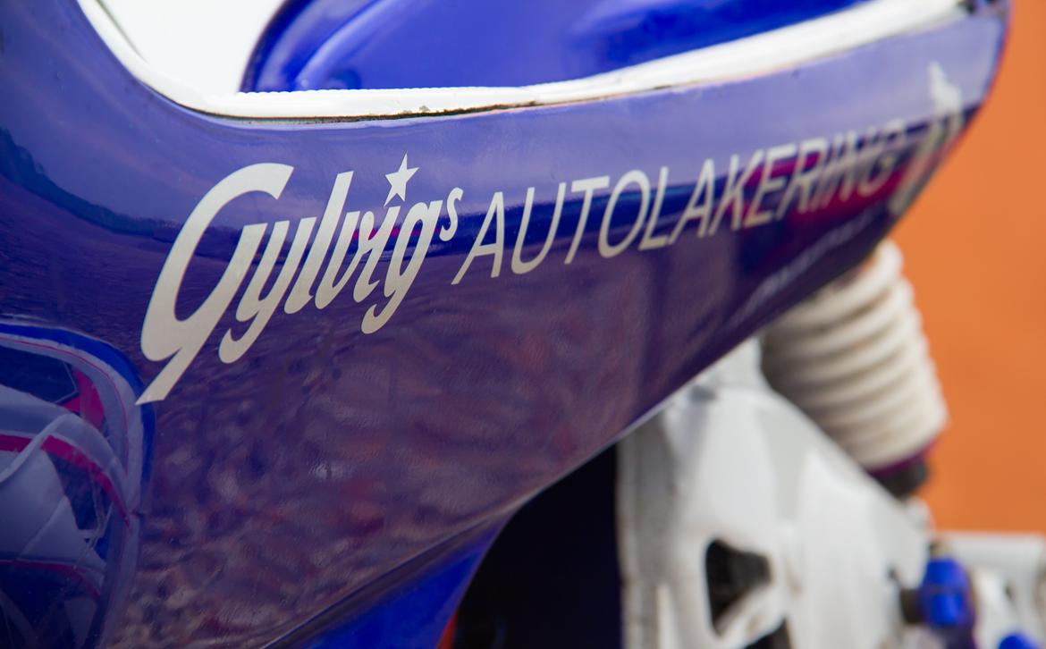 Yamaha Aerox Team speed billede 7