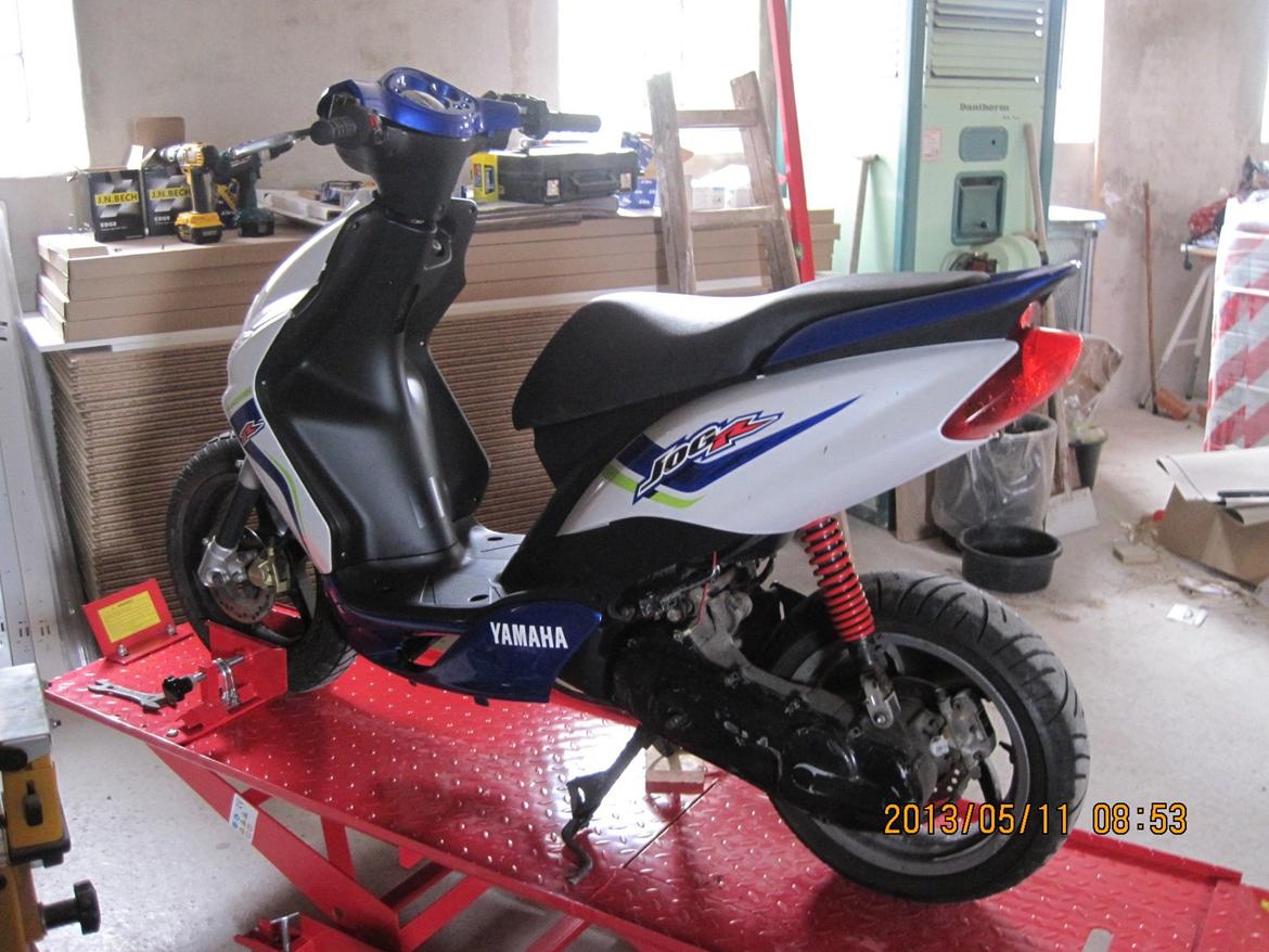 Yamaha Jog r/Rox billede 6