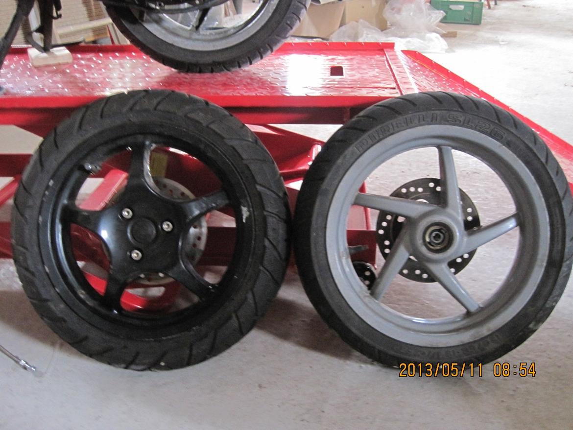 Yamaha Jog r/Rox billede 7