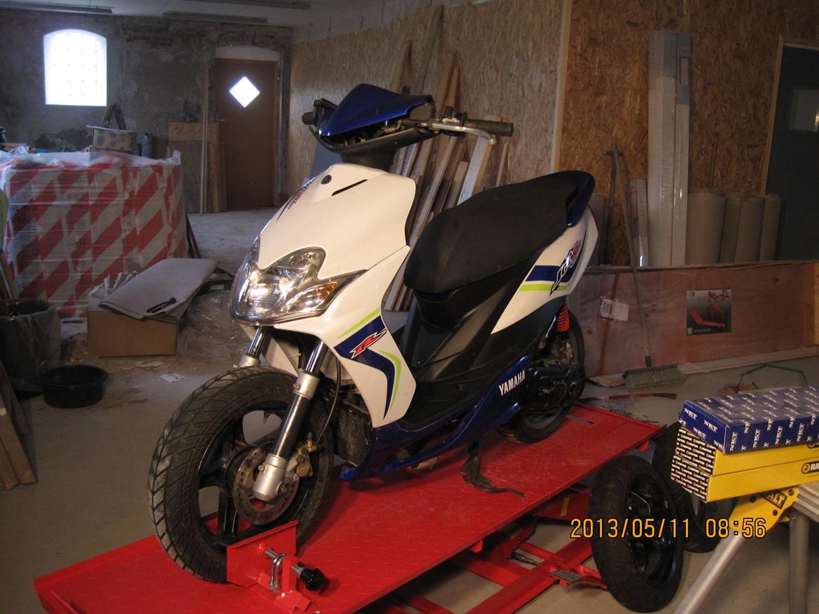 Yamaha Jog r/Rox billede 9