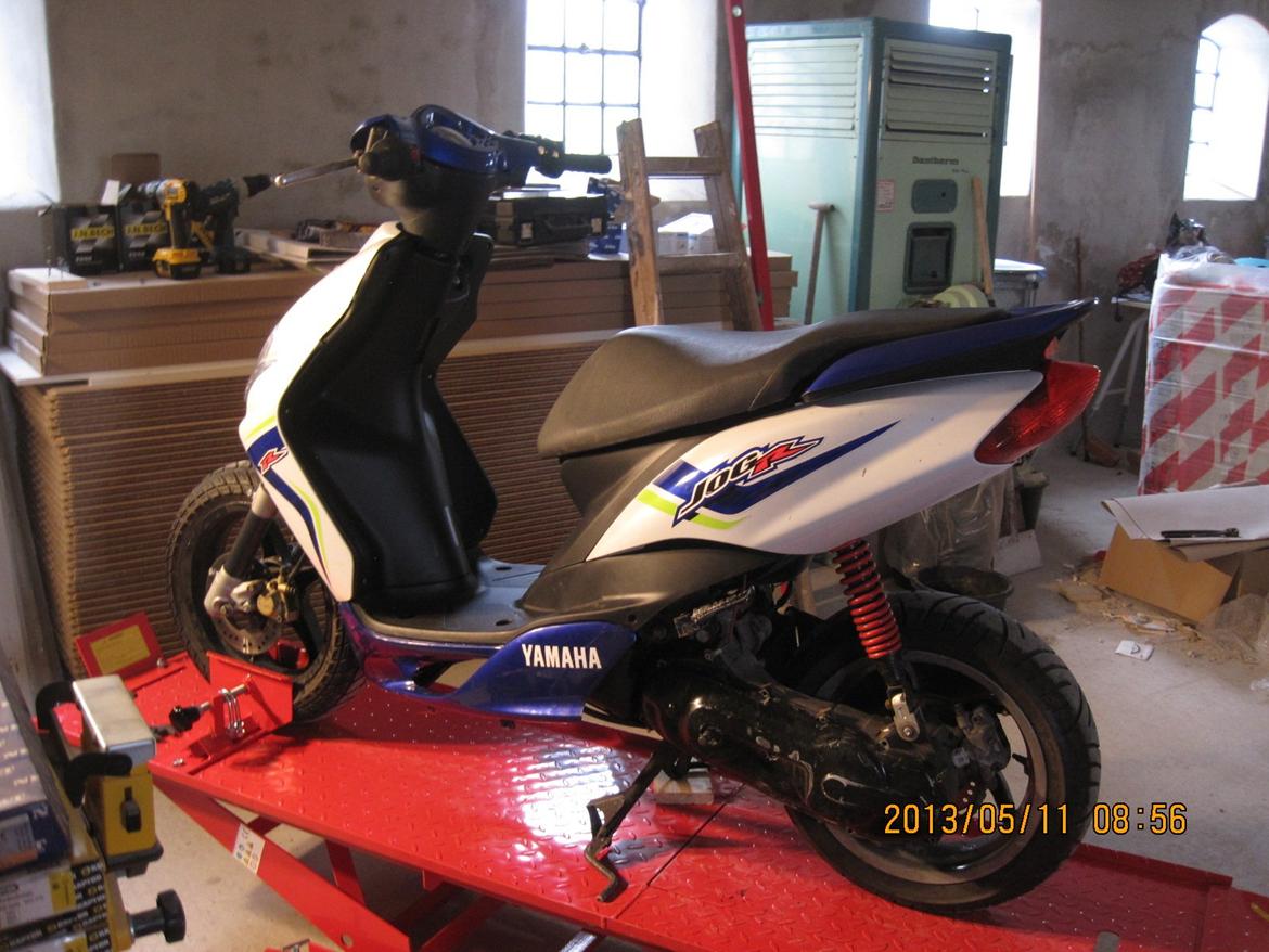Yamaha Jog r/Rox billede 10