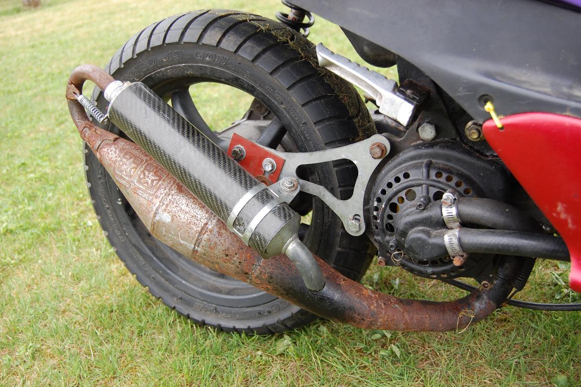 Yamaha Jog R LC billede 7