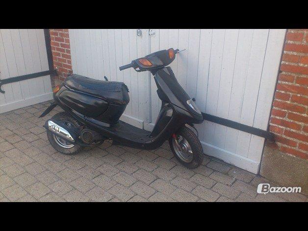 Yamaha jog space billede 1