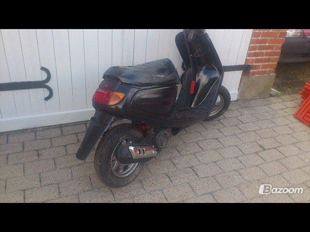 Yamaha jog space billede 2