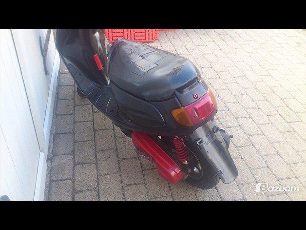 Yamaha jog space billede 3