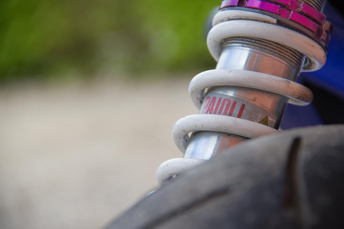 Yamaha Aerox Team speed billede 11