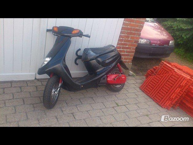 Yamaha jog space billede 4