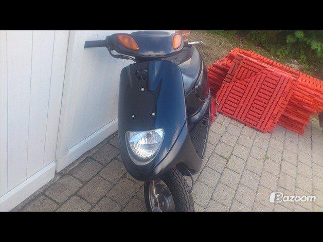 Yamaha jog space billede 5