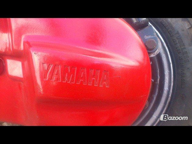Yamaha jog space billede 6