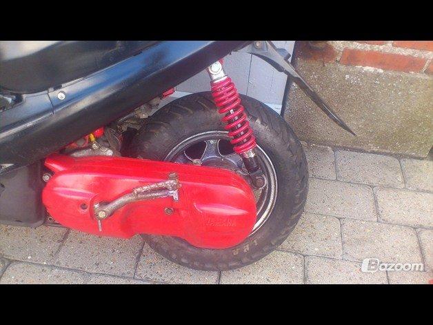 Yamaha jog space billede 7