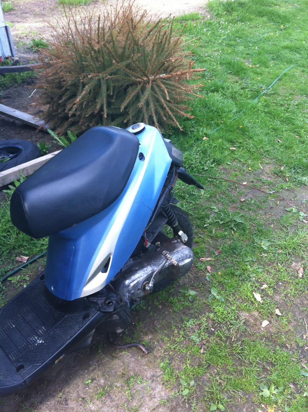 Yamaha Jog AS billede 3