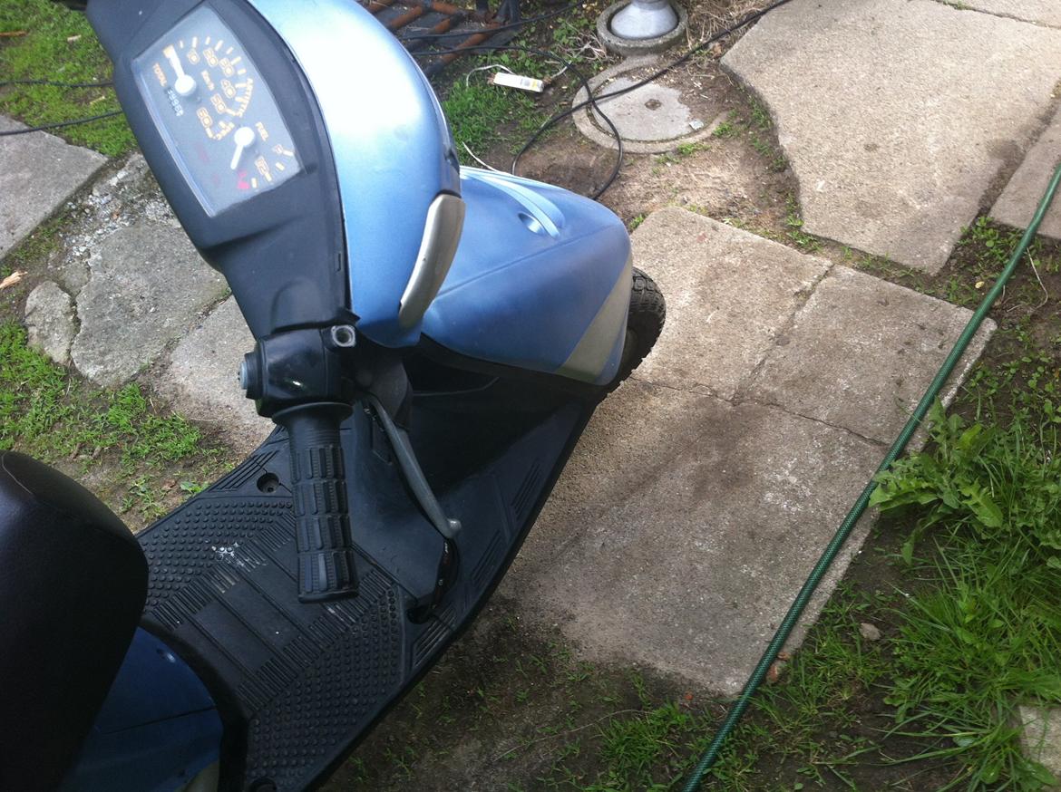 Yamaha Jog AS billede 14