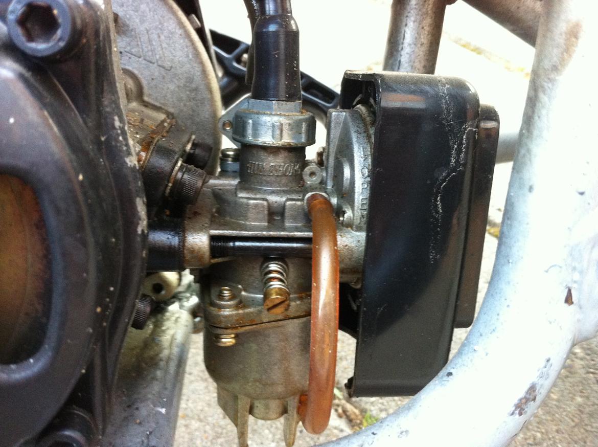 MiniBike pocketbike billede 6