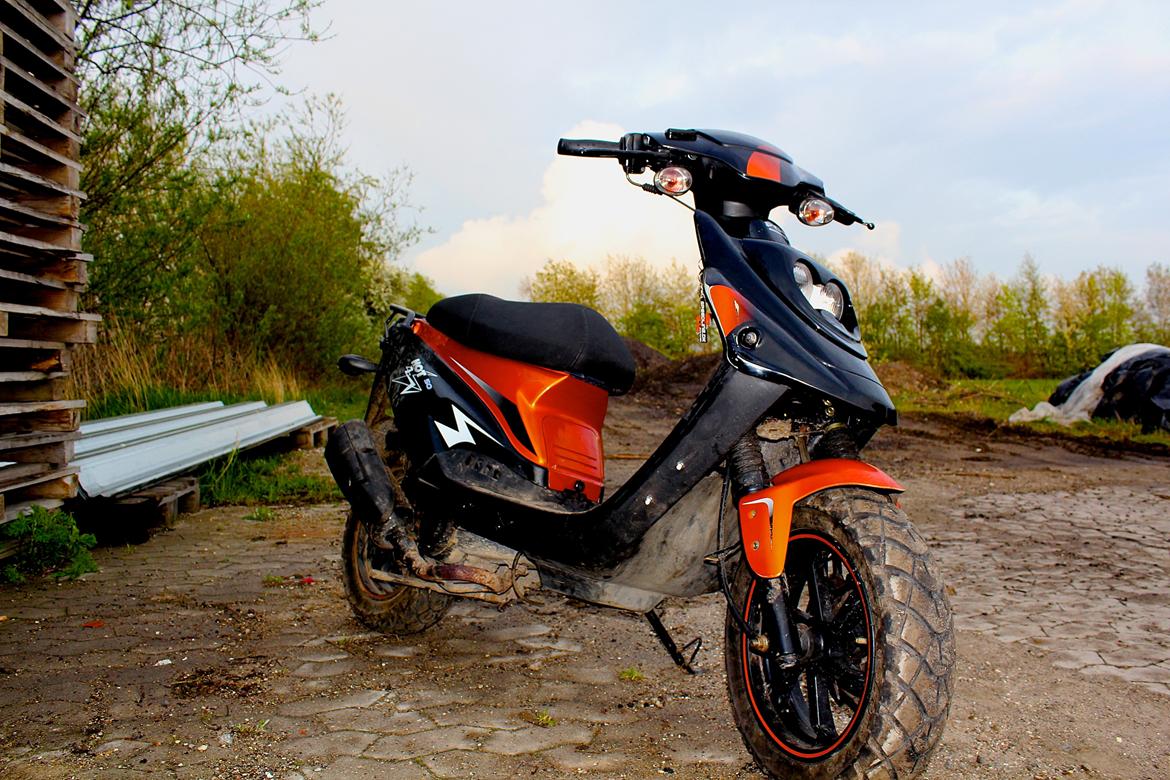 PGO hot 50 billede 2