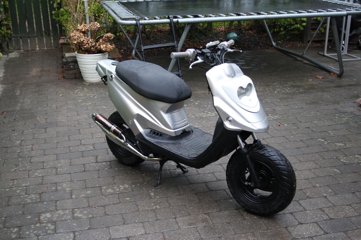 PGO Hot 50 "baby" billede 7